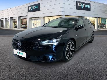 SPOTICAR Opel Insignia Sports Tourer 2.0 Diesel 174 Ch Bva8 Awd Gs Line Occasion - Break Diesel Noir - Venissieux - 1204182014_1