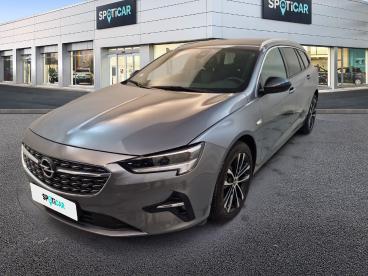 SPOTICAR Opel Insignia Sports Tourer 1.5 Diesel 122 Ch Bva8 Ultimate Occasion - Break Diesel Gris - Venissieux - 1204189104_1
