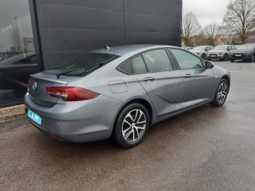 SPOTICAR Opel Insignia Grand Sport 1.5 Turbo 140ch Edition 120 Ans Euro6dt Occasion - Berline Essence Gris Cosmique - Blois - 1202933704_3