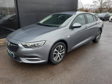 SPOTICAR Opel Insignia Grand Sport 1.5 Turbo 140ch Edition 120 Ans Euro6dt Occasion - Berline Essence Gris Cosmique - Blois - 1202933704_4