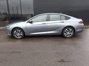 SPOTICAR Opel Insignia Grand Sport 1.5 Turbo 140ch Edition 120 Ans Euro6dt Occasion - Berline Essence Gris Cosmique - Blois - 1202933704_5
