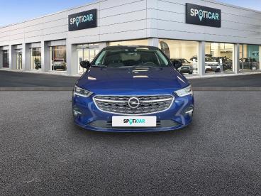 SPOTICAR Opel Insignia Grand Sport 1.5 Diesel 122 Ch Bva8 Elegance Business Occasion - Berline Diesel Bleu Fonce - Cahors - 1203384588_2