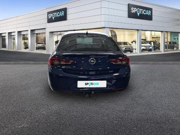 SPOTICAR Opel Insignia Grand Sport 1.5 Diesel 122 Ch Bva8 Elegance Business Occasion - Berline Diesel Bleu Fonce - Cahors - 1203384588_5