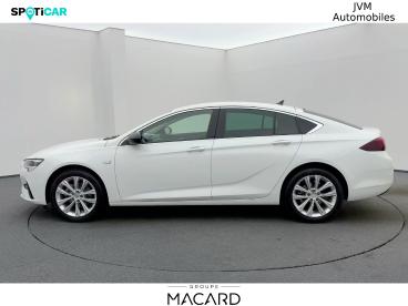 SPOTICAR Opel Insignia Grand Sport 1.5 D 122ch Edition Business Occasion - Berline Diesel Blanc - Boe - 1203507825_1