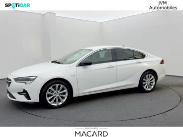 SPOTICAR Opel Insignia Grand Sport 1.5 D 122ch Edition Business Occasion - Berline Diesel Blanc - Boe - 1203507825_2