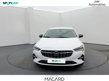 SPOTICAR Opel Insignia Grand Sport 1.5 D 122ch Edition Business Occasion - Berline Diesel Blanc - Boe - 1203507825_3