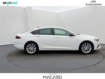 SPOTICAR Opel Insignia Grand Sport 1.5 D 122ch Edition Business Occasion - Berline Diesel Blanc - Boe - 1203507825_5
