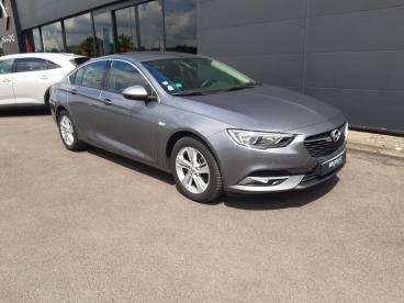 SPOTICAR Opel Insignia Grand Sport 1.6 D 136ch Elite Euro6dt 106g Occasion - Berline Diesel Gris Acier Satiné - Blois - 1203521517_1