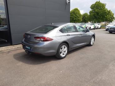 SPOTICAR Opel Insignia Grand Sport 1.6 D 136ch Elite Euro6dt 106g Occasion - Berline Diesel Gris Acier Satiné - Blois - 1203521517_2