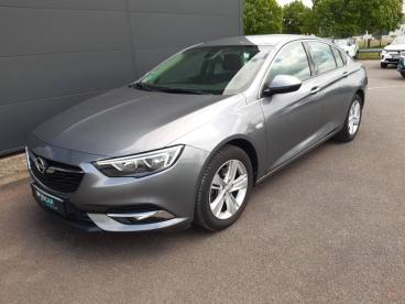 SPOTICAR Opel Insignia Grand Sport 1.6 D 136ch Elite Euro6dt 106g Occasion - Berline Diesel Gris Acier Satiné - Blois - 1203521517_4