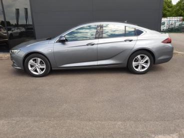 SPOTICAR Opel Insignia Grand Sport 1.6 D 136ch Elite Euro6dt 106g Occasion - Berline Diesel Gris Acier Satiné - Blois - 1203521517_5