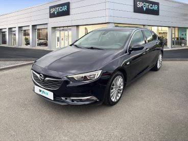 SPOTICAR Opel Insignia Grand Sport 1.5 Turbo 165ch Innovation Euro6dt Occasion - Berline Essence Bleu - Villeneuve-d'ascq - 1203598986_1