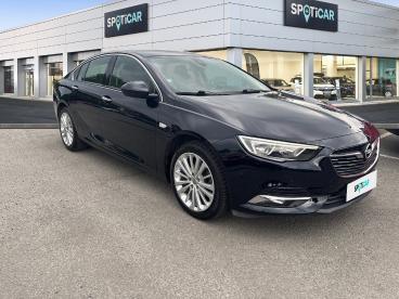 SPOTICAR Opel Insignia Grand Sport 1.5 Turbo 165ch Innovation Euro6dt Occasion - Berline Essence Bleu - Villeneuve-d'ascq - 1203598986_3