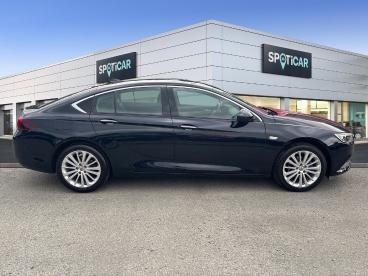 SPOTICAR Opel Insignia Grand Sport 1.5 Turbo 165ch Innovation Euro6dt Occasion - Berline Essence Bleu - Villeneuve-d'ascq - 1203598986_4