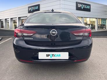 SPOTICAR Opel Insignia Grand Sport 1.5 Turbo 165ch Innovation Euro6dt Occasion - Berline Essence Bleu - Villeneuve-d'ascq - 1203598986_5