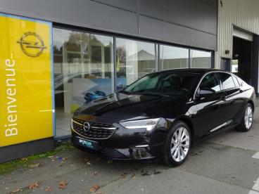 SPOTICAR Opel Insignia Grand Sport 1.5 D 122ch Elegance Business Bva8 Occasion - Berline Diesel Noir Karbon Métallisé - Sainte Genevieve Des Bois - 1203651270_1