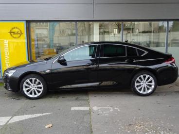 SPOTICAR Opel Insignia Grand Sport 1.5 D 122ch Elegance Business Bva8 Occasion - Berline Diesel Noir Karbon Métallisé - Sainte Genevieve Des Bois - 1203651270_3