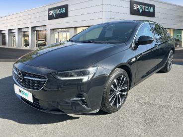 SPOTICAR Opel Insignia Grand Sport 2.0 D 174ch Ultimate Bva8 Occasion - Berline Diesel Noir Profond - Saint-saulve - 1203656817_1