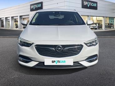 SPOTICAR Opel Insignia Grand Sport 1.6 D 136ch Elite Euro6dt 106g Occasion - Berline Diesel Blanc Glacier - Narbonne - 1203708913_2