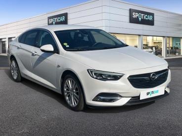 SPOTICAR Opel Insignia Grand Sport 1.6 D 136ch Elite Euro6dt 106g Occasion - Berline Diesel Blanc Glacier - Narbonne - 1203708913_3