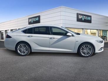 SPOTICAR Opel Insignia Grand Sport 1.6 D 136ch Elite Euro6dt 106g Occasion - Berline Diesel Blanc Glacier - Narbonne - 1203708913_4