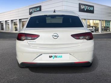 SPOTICAR Opel Insignia Grand Sport 1.6 D 136ch Elite Euro6dt 106g Occasion - Berline Diesel Blanc Glacier - Narbonne - 1203708913_5