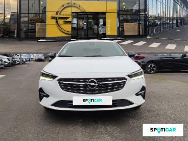 SPOTICAR Opel Insignia Grand Sport 1.5 D 122ch Elegance Business Occasion - Berline Diesel Blanc - Reims - 1203714925_2