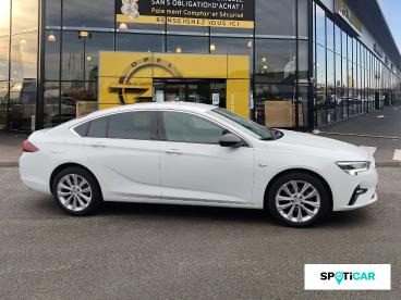 SPOTICAR Opel Insignia Grand Sport 1.5 D 122ch Elegance Business Occasion - Berline Diesel Blanc - Reims - 1203714925_4