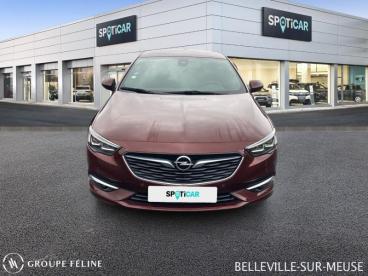 SPOTICAR Opel Insignia Grand Sport 1.5 Turbo 165ch Ultimate Euro6dt Occasion - Berline Essence Rouge Basque - Belleville Sur Meuse - 1203726643_2