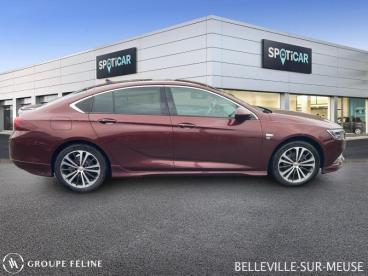 SPOTICAR Opel Insignia Grand Sport 1.5 Turbo 165ch Ultimate Euro6dt Occasion - Berline Essence Rouge Basque - Belleville Sur Meuse - 1203726643_4