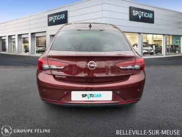 SPOTICAR Opel Insignia Grand Sport 1.5 Turbo 165ch Ultimate Euro6dt Occasion - Berline Essence Rouge Basque - Belleville Sur Meuse - 1203726643_5