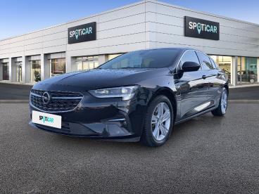 SPOTICAR Opel Insignia Grand Sport 2.0 D 174ch Elegance Business Bva8 Occasion - Berline Diesel Noir Profond - Beuvry - 1203745320_1