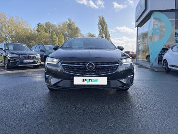 SPOTICAR Opel Insignia Grand Sport 2.0 D 174ch Elegance Business Bva8 Occasion - Berline Diesel Noir Profond - Beuvry - 1203745320_2