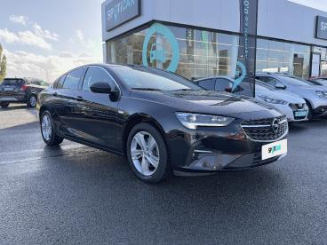 SPOTICAR Opel Insignia Grand Sport 2.0 D 174ch Elegance Business Bva8 Occasion - Berline Diesel Noir Profond - Beuvry - 1203745320_3