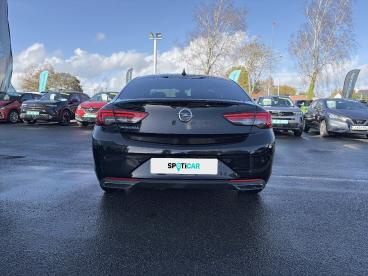 SPOTICAR Opel Insignia Grand Sport 2.0 D 174ch Elegance Business Bva8 Occasion - Berline Diesel Noir Profond - Beuvry - 1203745320_5