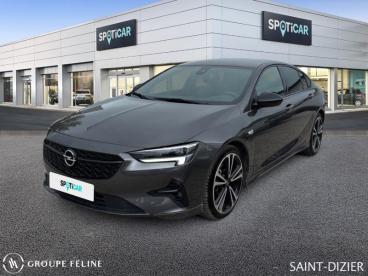 SPOTICAR Opel Insignia Grand Sport 2.0 D 174ch Gs Line Bva8 Occasion - Berline Diesel Gris Platinium Métallisé - Saint Dizier - 1203784631_1