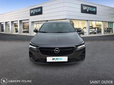 SPOTICAR Opel Insignia Grand Sport 2.0 D 174ch Gs Line Bva8 Occasion - Berline Diesel Gris Platinium Métallisé - Saint Dizier - 1203784631_2