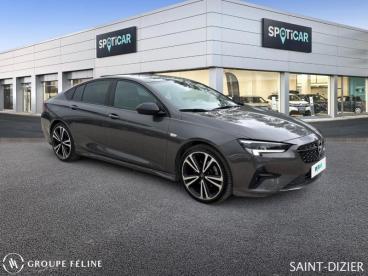 SPOTICAR Opel Insignia Grand Sport 2.0 D 174ch Gs Line Bva8 Occasion - Berline Diesel Gris Platinium Métallisé - Saint Dizier - 1203784631_3
