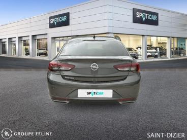 SPOTICAR Opel Insignia Grand Sport 2.0 D 174ch Gs Line Bva8 Occasion - Berline Diesel Gris Platinium Métallisé - Saint Dizier - 1203784631_5