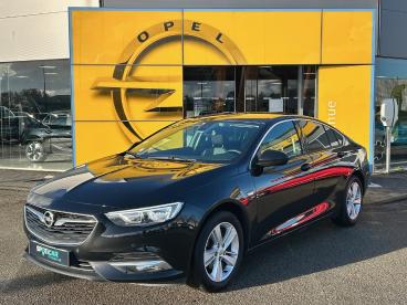 SPOTICAR Opel Insignia Grand Sport 1.6 Diesel 136 Auto Elegance Business Occasion - Berline Diesel Noir - Pontivy - 1203797328_1
