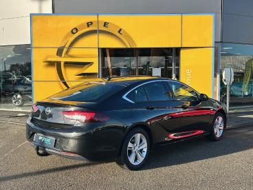 SPOTICAR Opel Insignia Grand Sport 1.6 Diesel 136 Auto Elegance Business Occasion - Berline Diesel Noir - Pontivy - 1203797328_2