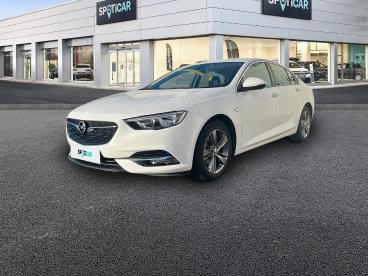 SPOTICAR Opel Insignia  Occasion - Berline Essence Blanc Glacier - Brest - 1203802159_1