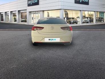 SPOTICAR Opel Insignia  Occasion - Berline Essence Blanc Glacier - Brest - 1203802159_5