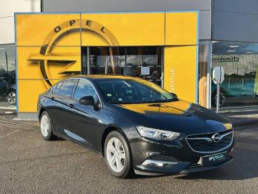 SPOTICAR Opel Insignia Grand Sport 1.6 Diesel 136 Auto Elegance Business Occasion - Berline Diesel Noir - Pontivy - 1203856306_5
