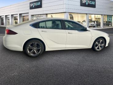 SPOTICAR Opel Insignia Grand Sport 1.5 Turbo 165ch Occasion - Berline Essence Blanc Glacier - Brest - 1203886557_2