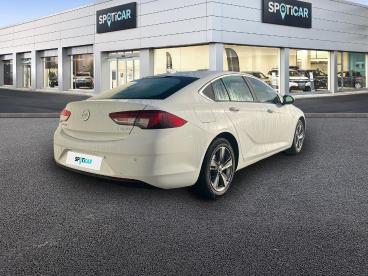 SPOTICAR Opel Insignia Grand Sport 1.5 Turbo 165ch Occasion - Berline Essence Blanc Glacier - Brest - 1203886557_3