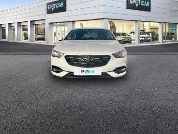 SPOTICAR Opel Insignia Grand Sport 1.5 Turbo 165ch Occasion - Berline Essence Blanc Glacier - Brest - 1203886557_4