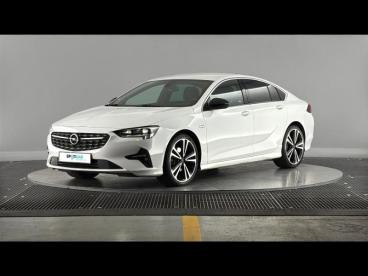 SPOTICAR Opel Insignia Grand Sport 2.0 D 174ch Gs Line Pack Bva8 Occasion - Berline Diesel Blanc - Clermont Ferrand - 1203896649_1