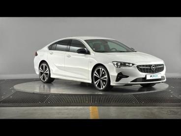 SPOTICAR Opel Insignia Grand Sport 2.0 D 174ch Gs Line Pack Bva8 Occasion - Berline Diesel Blanc - Clermont Ferrand - 1203896649_3