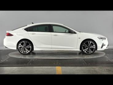SPOTICAR Opel Insignia Grand Sport 2.0 D 174ch Gs Line Pack Bva8 Occasion - Berline Diesel Blanc - Clermont Ferrand - 1203896649_4